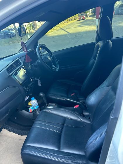 Honda BR-V 2019 1.5 SV Utility-car เบนซิน เกียร์อัตโนมัติ ขาว รูปที่ 3