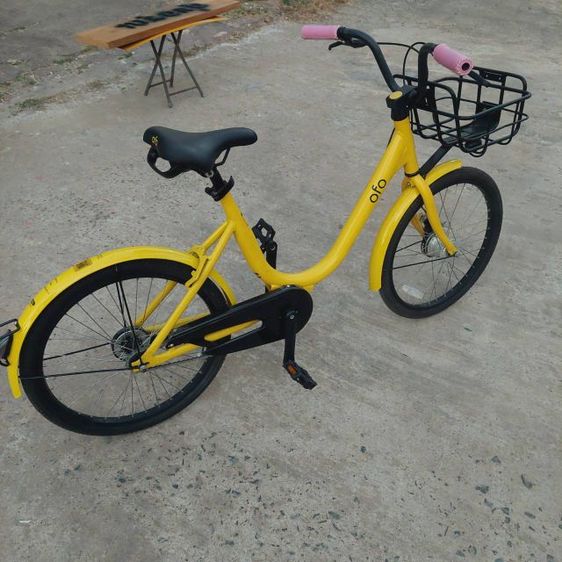 จักรยานแม่บ้าน