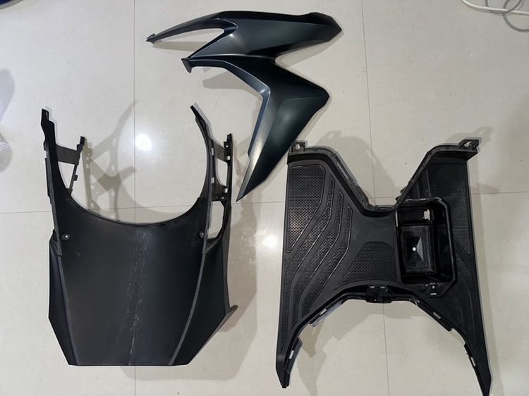 ชุดสี Honda click 125 (2024)