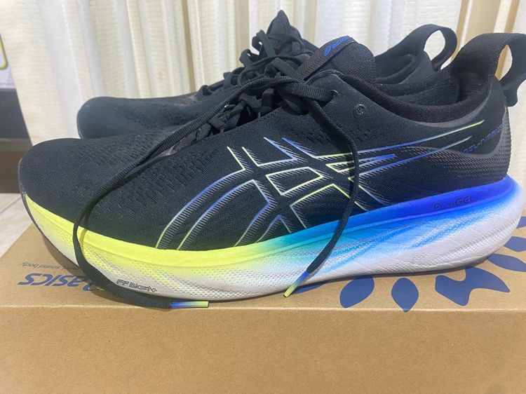 รองเท้าวิ่ง Asics gel nimbus 25 รูปที่ 2