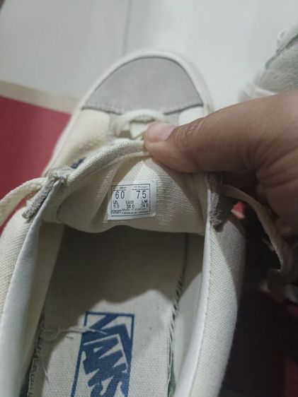 รองเท้าVansแท้ รูปที่ 6