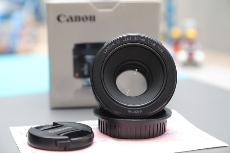 EF 50 1.8 STM รูปที่ 2