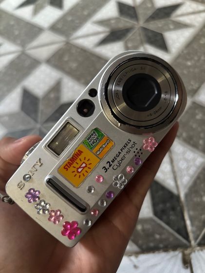 กล้องดิจิตอลพร้อมใช้งาน รูปที่ 4