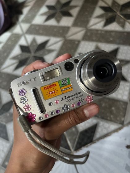 กล้องดิจิตอลพร้อมใช้งาน รูปที่ 2