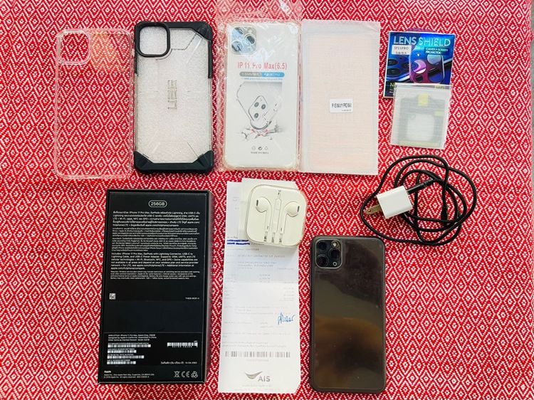 Iphone 11 promax เครื่องศูนย์ยกล่อง รูปที่ 7