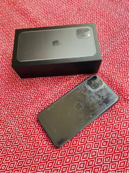 Iphone 11 promax เครื่องศูนย์ยกล่อง รูปที่ 2