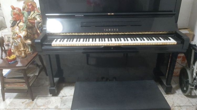 ขายเปียนโน มือสอง YAMAHA U3 H