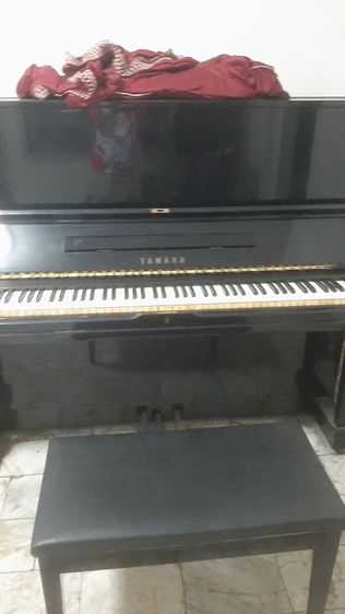 ขายเปียนโน มือสอง YAMAHA U3 H รูปที่ 4