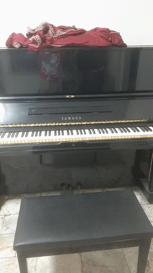 ขายเปียนโน มือสอง YAMAHA U3 H รูปที่ 2