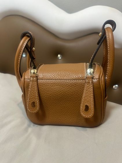 กระเป๋าหนังแท้แบรนด์little bunny อปก ครบ รูปที่ 4