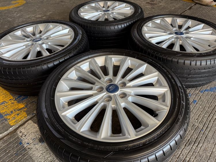 Ford Focus ขอบ 17 นิ้ว Top 🛞 รูปที่ 3