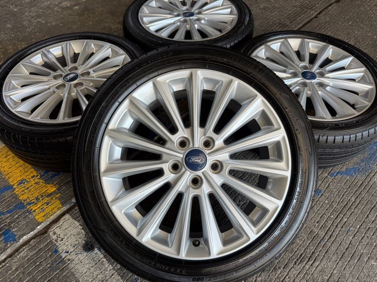 Ford Focus ขอบ 17 นิ้ว Top 🛞