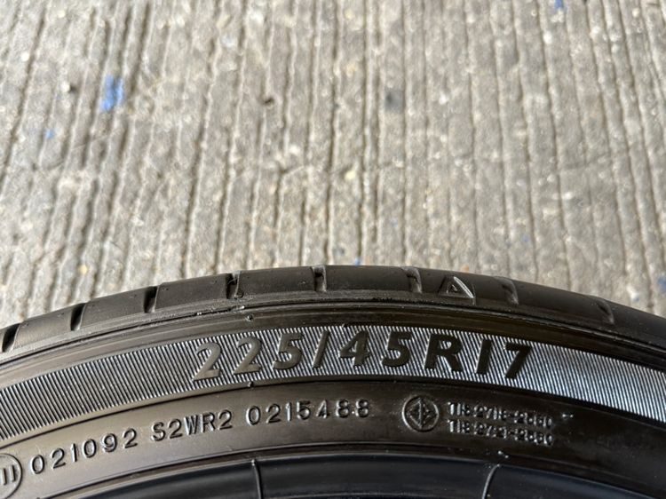 Ford Focus ขอบ 17 นิ้ว Top 🛞 รูปที่ 4