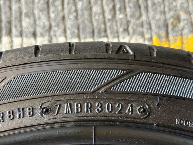 Ford Focus ขอบ 17 นิ้ว Top 🛞 รูปที่ 7