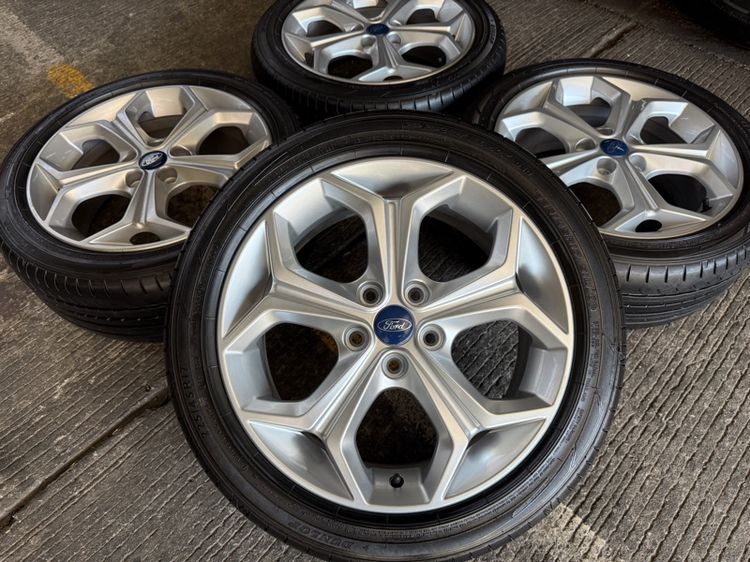 Ford Focus ขอบ 17 นิ้ว Top 🛞