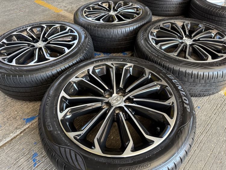 Toyota Altis Es Sport ขอบ 17 นิ้ว Top 🛞 รูปที่ 3