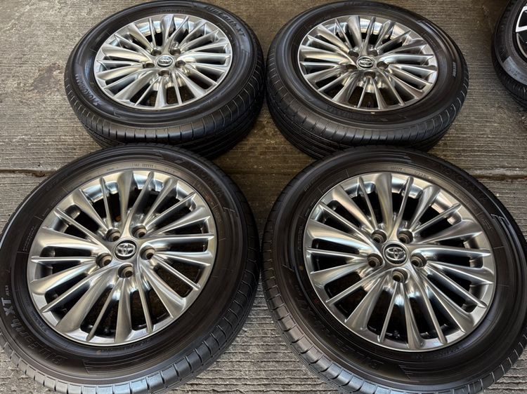 Toyota Alphard Vellfire ขอบ 17 นิ้ว Top 🛞 รูปที่ 2