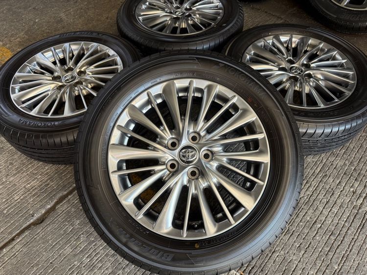 Toyota Alphard Vellfire ขอบ 17 นิ้ว Top 🛞