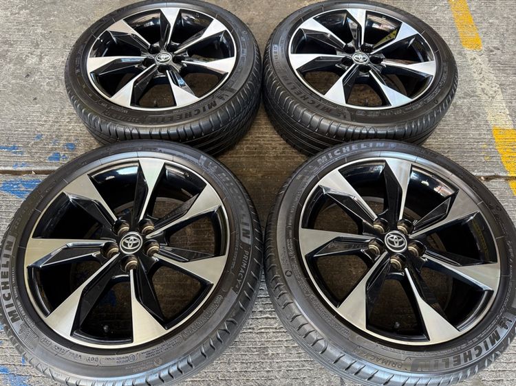 Toyota Altis GR Sport ขอบ 17 นิ้ว Top 🛞 รูปที่ 2