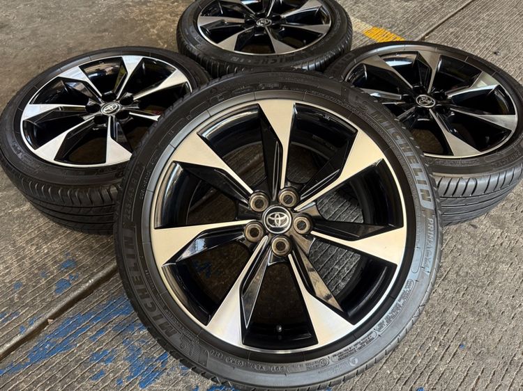 Toyota Altis GR Sport ขอบ 17 นิ้ว Top 🛞