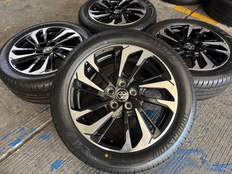 Toyota Corolla Cross GR Sport 18 นิ้ว Top 🛞