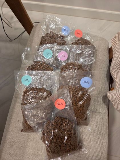 ขาย Prowild รสไก่ 5กก.ถุงเต็ม และ 3กก. แกะถุงแล้ว แพ็คสูญญากาศ  รูปที่ 3