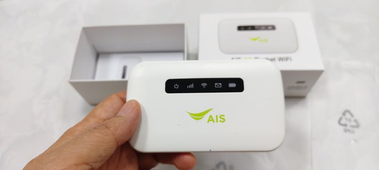  Pocket wifi M30T มือสอง สภาพใหม่ รูปที่ 6