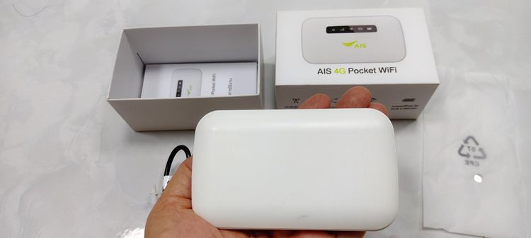  Pocket wifi M30T มือสอง สภาพใหม่ รูปที่ 5