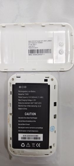  Pocket wifi M30T มือสอง สภาพใหม่ รูปที่ 7