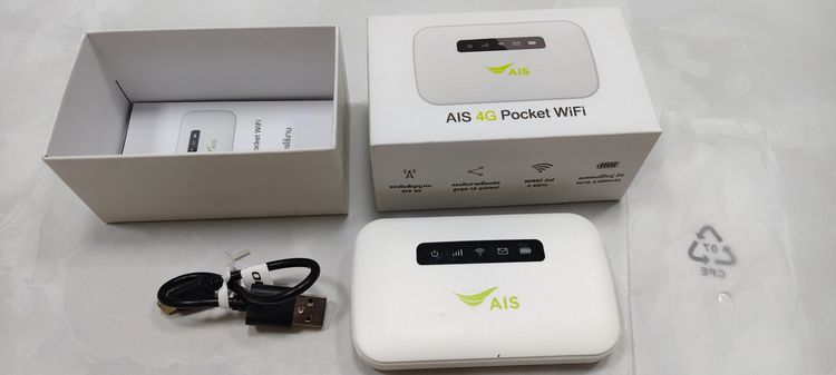  Pocket wifi M30T มือสอง สภาพใหม่ รูปที่ 3
