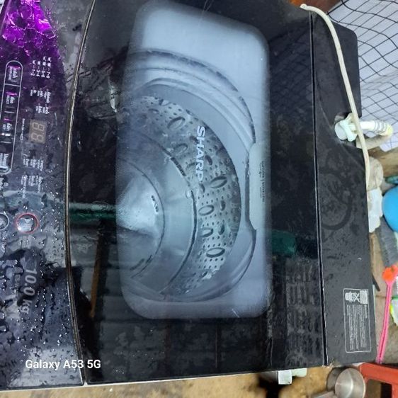 เครื่องซักผ้าsharp รูปที่ 2