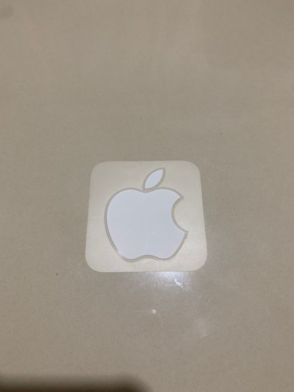 สติ๊กเกอร์ติดกล่องแอปเปิ้ลของแท้ติดกล่องไอโฟน รูปที่ 2