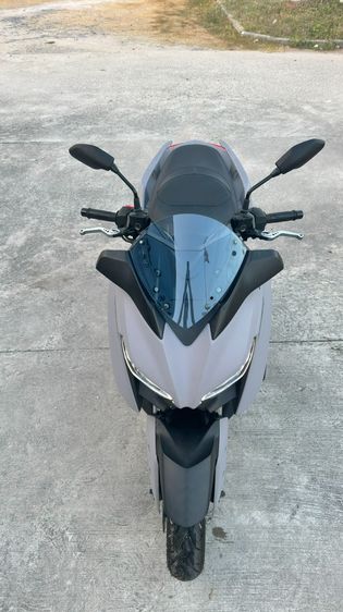 Yamaha X-Max 300 ปี 2021 สภาพเดิม เล่มเขียวพร้อมโอนให้ สนใจทักมาสอบถามรายละเอียดเพิ่มเติมได้ รูปที่ 3