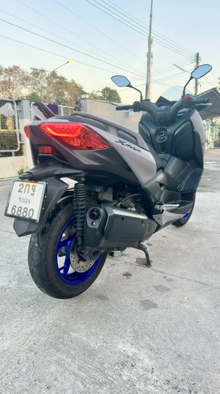 Yamaha X-Max 300 ปี 2021 สภาพเดิม เล่มเขียวพร้อมโอนให้ สนใจทักมาสอบถามรายละเอียดเพิ่มเติมได้ รูปที่ 7