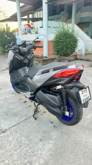 Yamaha X-Max 300 ปี 2021 สภาพเดิม เล่มเขียวพร้อมโอนให้ สนใจทักมาสอบถามรายละเอียดเพิ่มเติมได้ รูปที่ 13