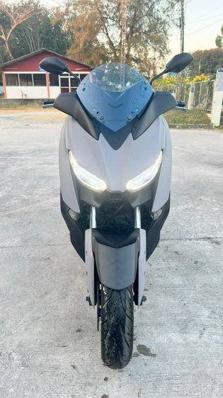 Yamaha X-Max 300 ปี 2021 สภาพเดิม เล่มเขียวพร้อมโอนให้ สนใจทักมาสอบถามรายละเอียดเพิ่มเติมได้ รูปที่ 14
