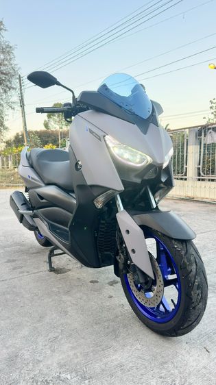 Yamaha X-Max 300 ปี 2021 สภาพเดิม เล่มเขียวพร้อมโอนให้ สนใจทักมาสอบถามรายละเอียดเพิ่มเติมได้ รูปที่ 8