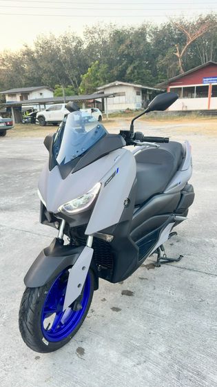 Yamaha X-Max 300 ปี 2021 สภาพเดิม เล่มเขียวพร้อมโอนให้ สนใจทักมาสอบถามรายละเอียดเพิ่มเติมได้ รูปที่ 11