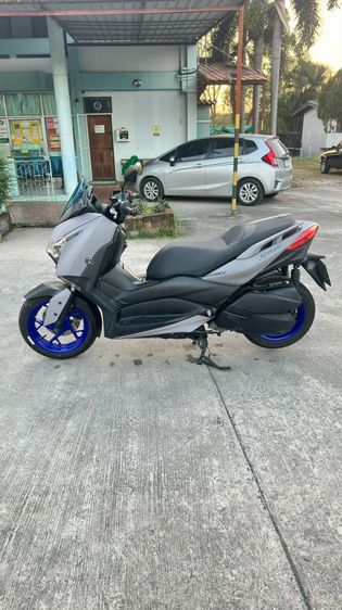 Yamaha X-Max 300 ปี 2021 สภาพเดิม เล่มเขียวพร้อมโอนให้ สนใจทักมาสอบถามรายละเอียดเพิ่มเติมได้ รูปที่ 2