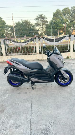 Yamaha X-Max 300 ปี 2021 สภาพเดิม เล่มเขียวพร้อมโอนให้ สนใจทักมาสอบถามรายละเอียดเพิ่มเติมได้ รูปที่ 5