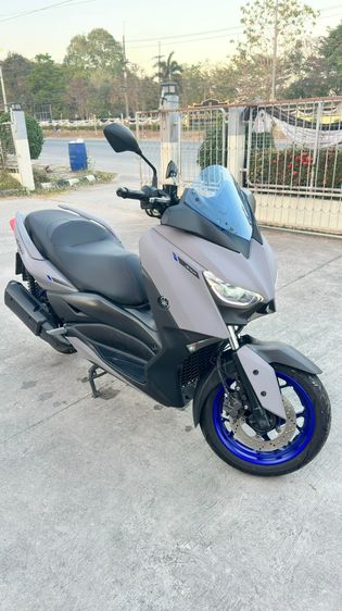 XMAX Yamaha X-Max 300 ปี 2021 สภาพเดิม เล่มเขียวพร้อมโอนให้ สนใจทักมาสอบถามรายละเอียดเพิ่มเติมได้
