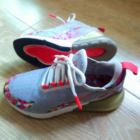 รองเท้า Nike Air Max 270 รุ่นพิเศษ Chinese New Year. รูปที่ 4