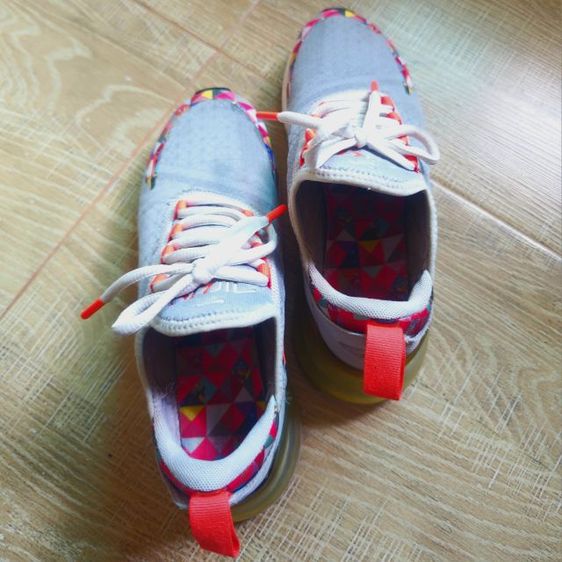 รองเท้า Nike Air Max 270 รุ่นพิเศษ Chinese New Year. รูปที่ 12