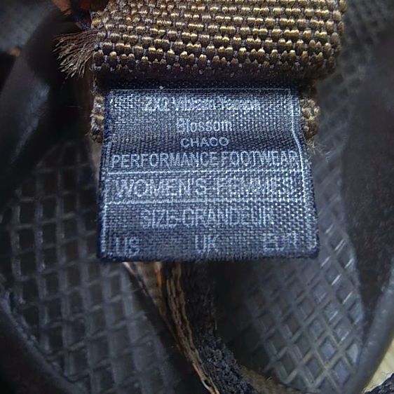 รองเท้า Chaco size 38 รูปที่ 11