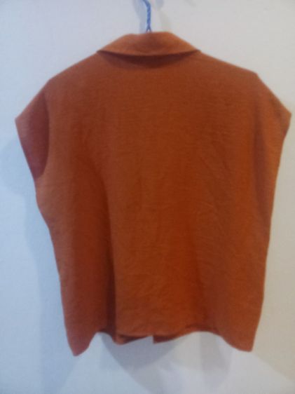 เสื้อMNGผ้าดีมากกระดุมอย่างดีซื้อมาจากนอกใส่สบายไฮโซ รูปที่ 2