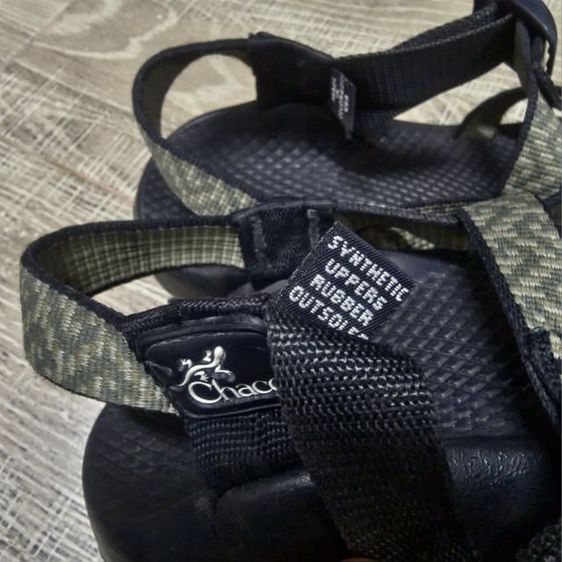 รองเท้า Chaco size 38 made in Colorado USA รูปที่ 6