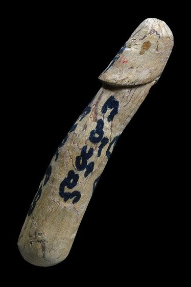 ปลัดขิกเนื้อไม้กำแพงแก้ว7ชั้น ตอกโค๊ดอุ..หลวงพ่อยิดวัดหนองจอก รูปที่ 6