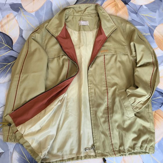 อื่นๆ เสื้อแจ็คเก็ต | เสื้อคลุม L อื่นๆ แขนยาว แจ็คเก็ตวินเทจ dec House (Sports Edition) แนวสปอร์ตวินเทจมือสอง สภาพใหม่