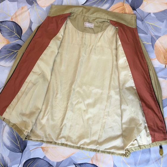 แจ็คเก็ตวินเทจ dec House (Sports Edition) แนวสปอร์ตวินเทจมือสอง สภาพใหม่ รูปที่ 8