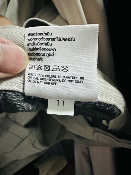 กางเกง uniqlo รูปที่ 6